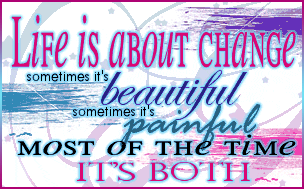 Sh*t Happens in life. Deal.