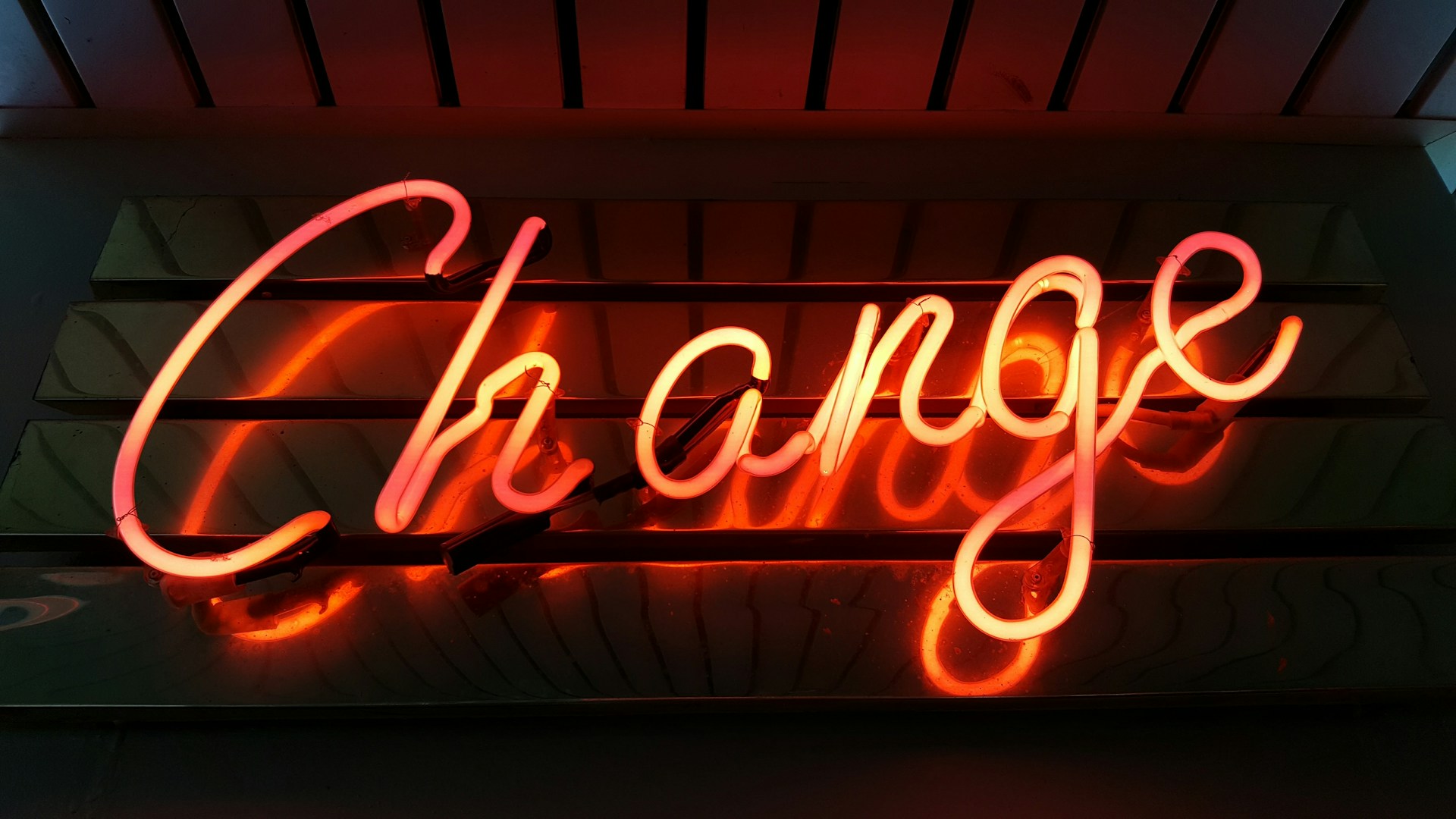 Change Is What You Make of It