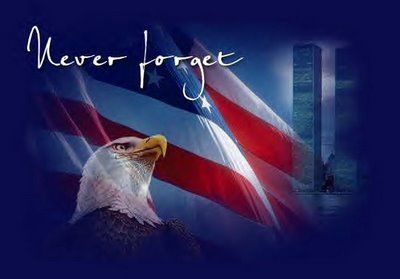 Remembrances of 9-11