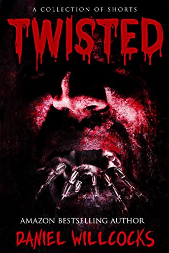 Halloween and horror/thriller lovers, these stories are for you!