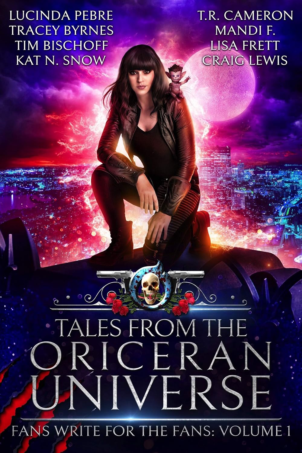 Tales from the Kurtherian Universe, Book 2 cover art