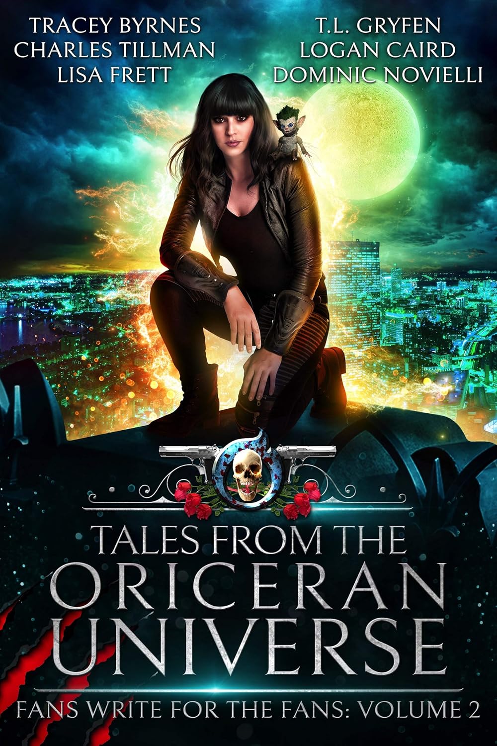 Tales from the Kurtherian Universe, Book 2 cover art