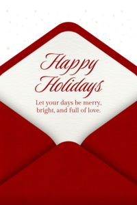 Website redesign kerfuffles, life happenings, and happy holidays, oh my!